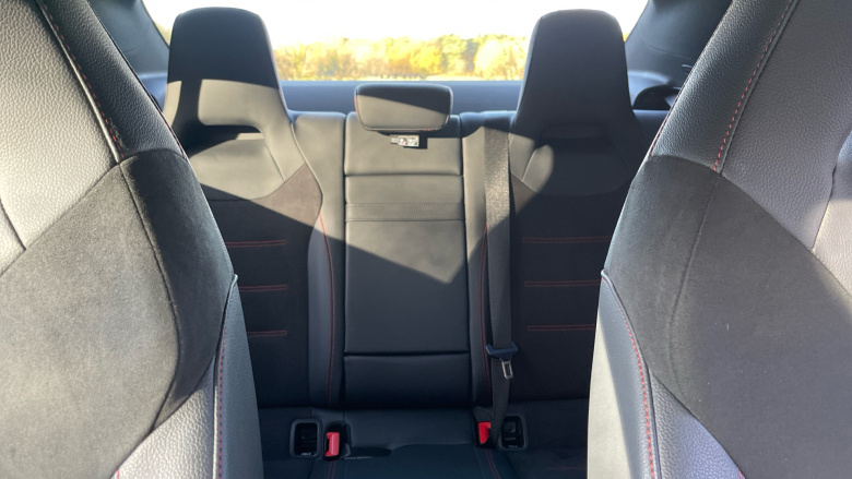 Mercedes-Benz CLA 200 AMG Line Executive 4dr Tip Auto Petrol Saloon